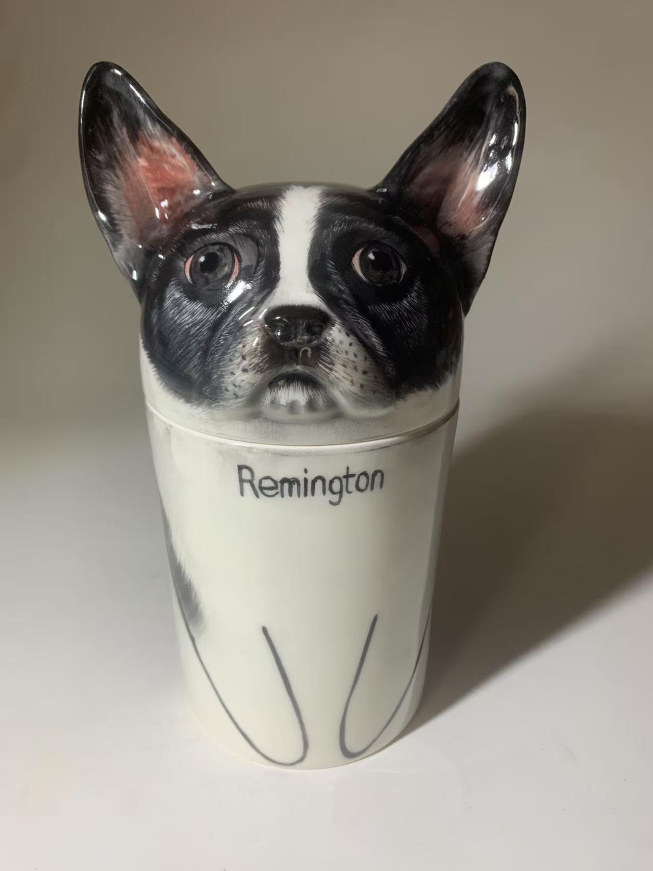 Custom Pet Urn & Sample