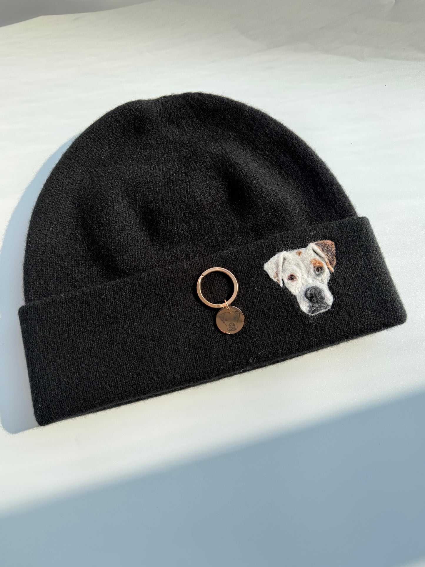 Custom Pet Urn & Sample