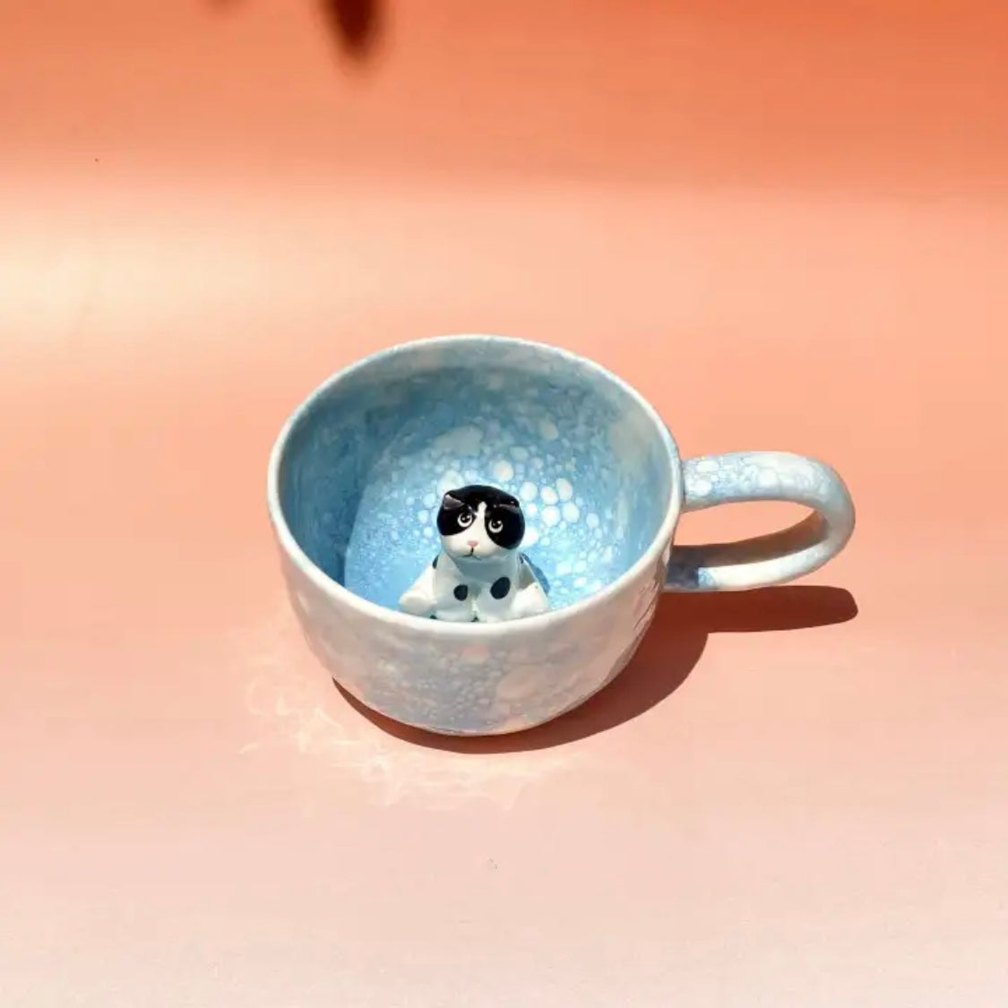 Custom Pet Urn & Sample