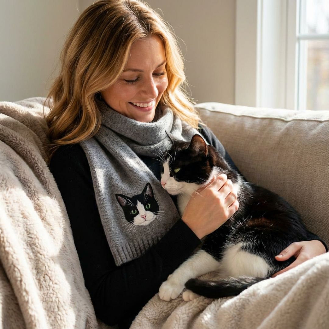 Custom Pet Urn & Sample