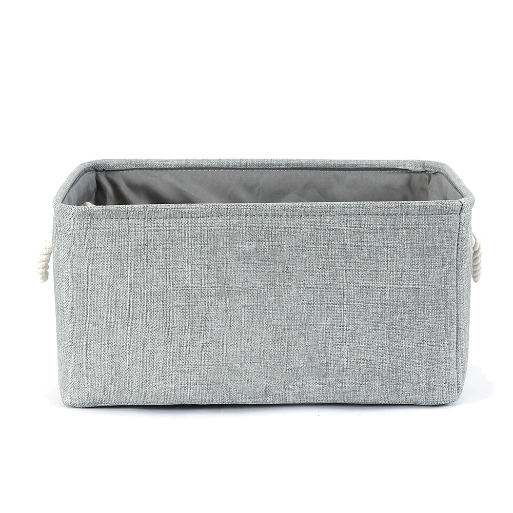 Personalized Dog Toy Basket Free Print Dog Cat Image Name Pet Storage Box