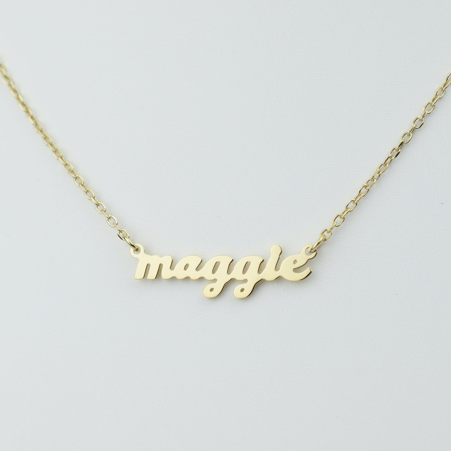 Handcraft Personalized Name Necklace
