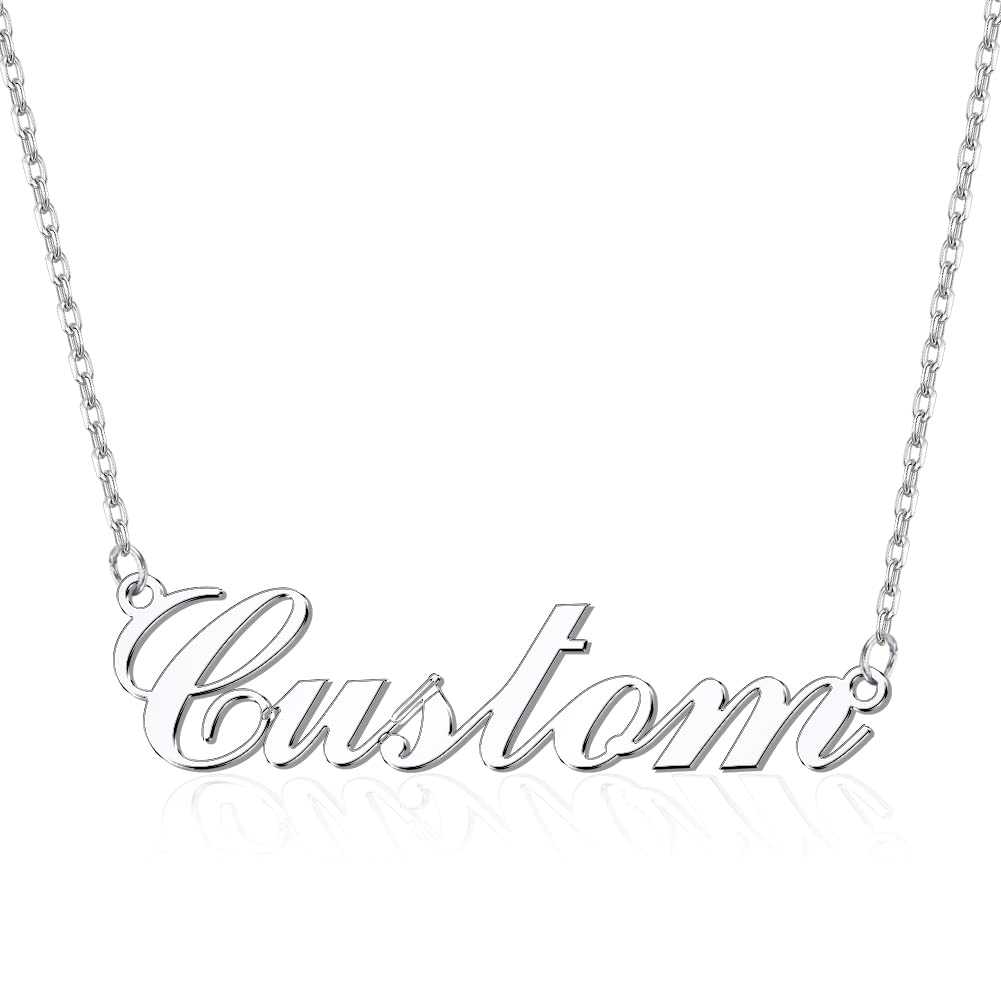 Handcraft Personalized Name Necklace
