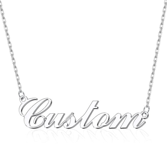 Handcraft Personalized Name Necklace